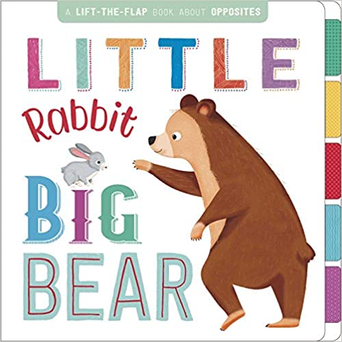 Little Rabbit Big Bear