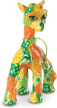 Load image into Gallery viewer, Decoupage Made Easy - Giraffe