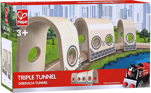 Triple Tunnel