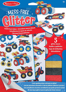 Mess-Free Glitter - Vehicle