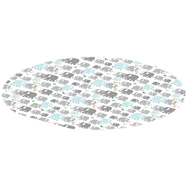 Kushies Cleanmat - White Elephants