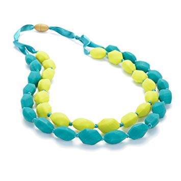 Astor Necklace - Chartreuse