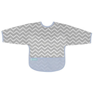 Cleanbib - Chevron Blue