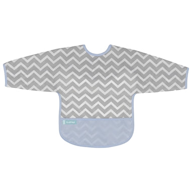 Cleanbib - Chevron Blue
