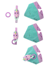 Load image into Gallery viewer, Buddy Bib - Unice Unicorn