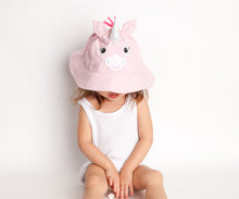 Load image into Gallery viewer, Zoocchini Baby Sun Hat