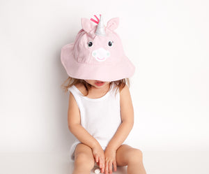 Zoocchini Baby Sun Hat