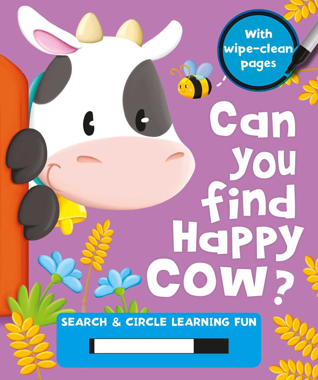 Can You Find Happy Cow?