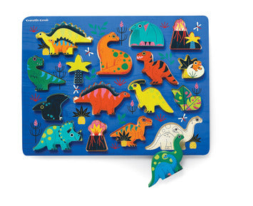 Dinosaur Puzzle