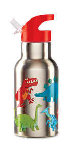 Stainless Bottle - Dinosaur