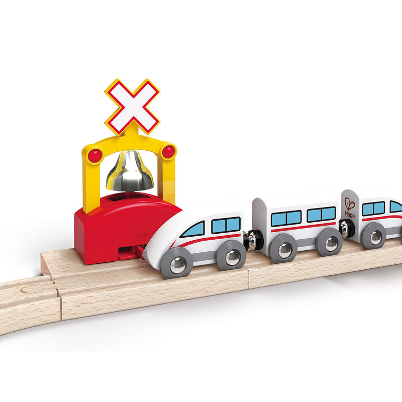 Automatic Train Bell Signal