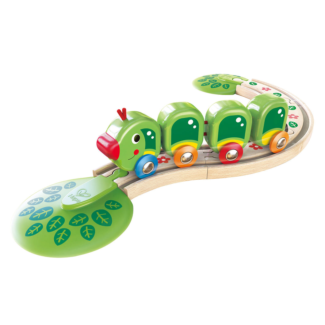 Caterpiller Train Set