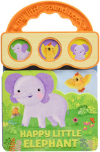 Load image into Gallery viewer, Happy Little Elephant