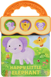 Happy Little Elephant