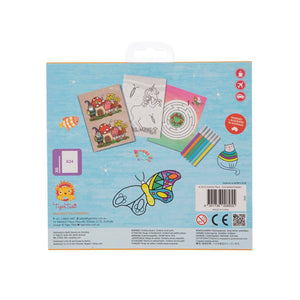 Activity Pack Enchanted Garden