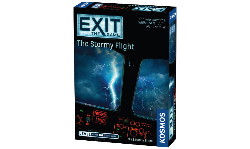 Exit The Game - The Stormy Flight