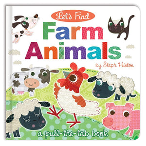 Let's Find Farm Animals