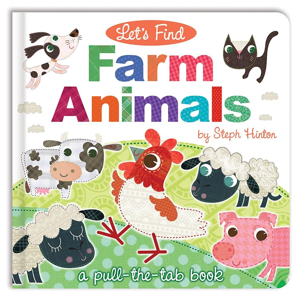 Let's Find Farm Animals