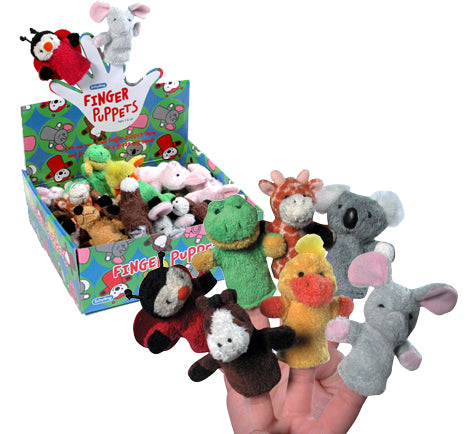 Finger Puppet
