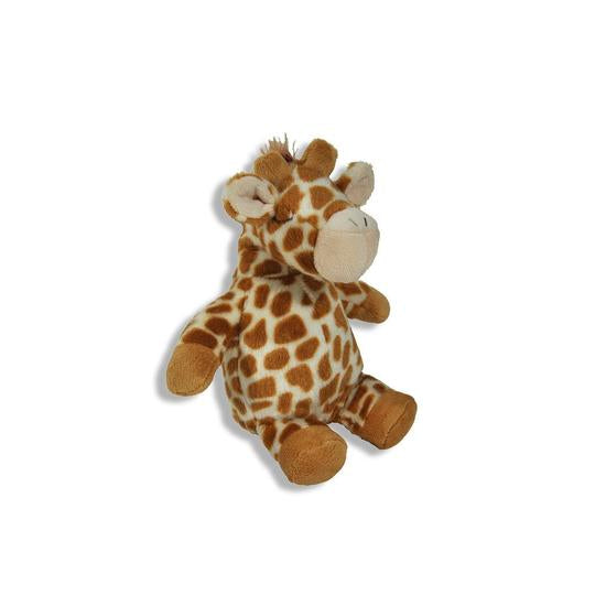 Gentle Giraffe on the Go