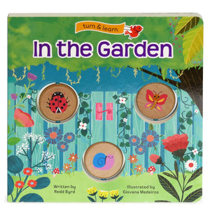 In the Garden Turn & Learn