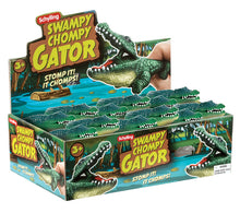 Load image into Gallery viewer, Swampy Chompy Gator