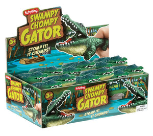 Swampy Chompy Gator