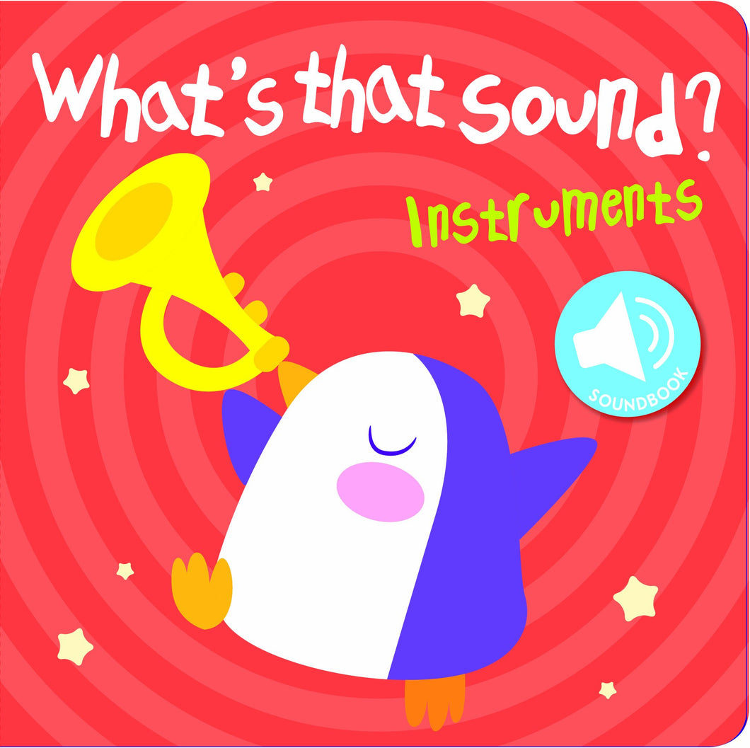 What's that Sound?  Instrument