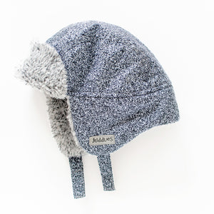 Juddlies Winter Hats Grey