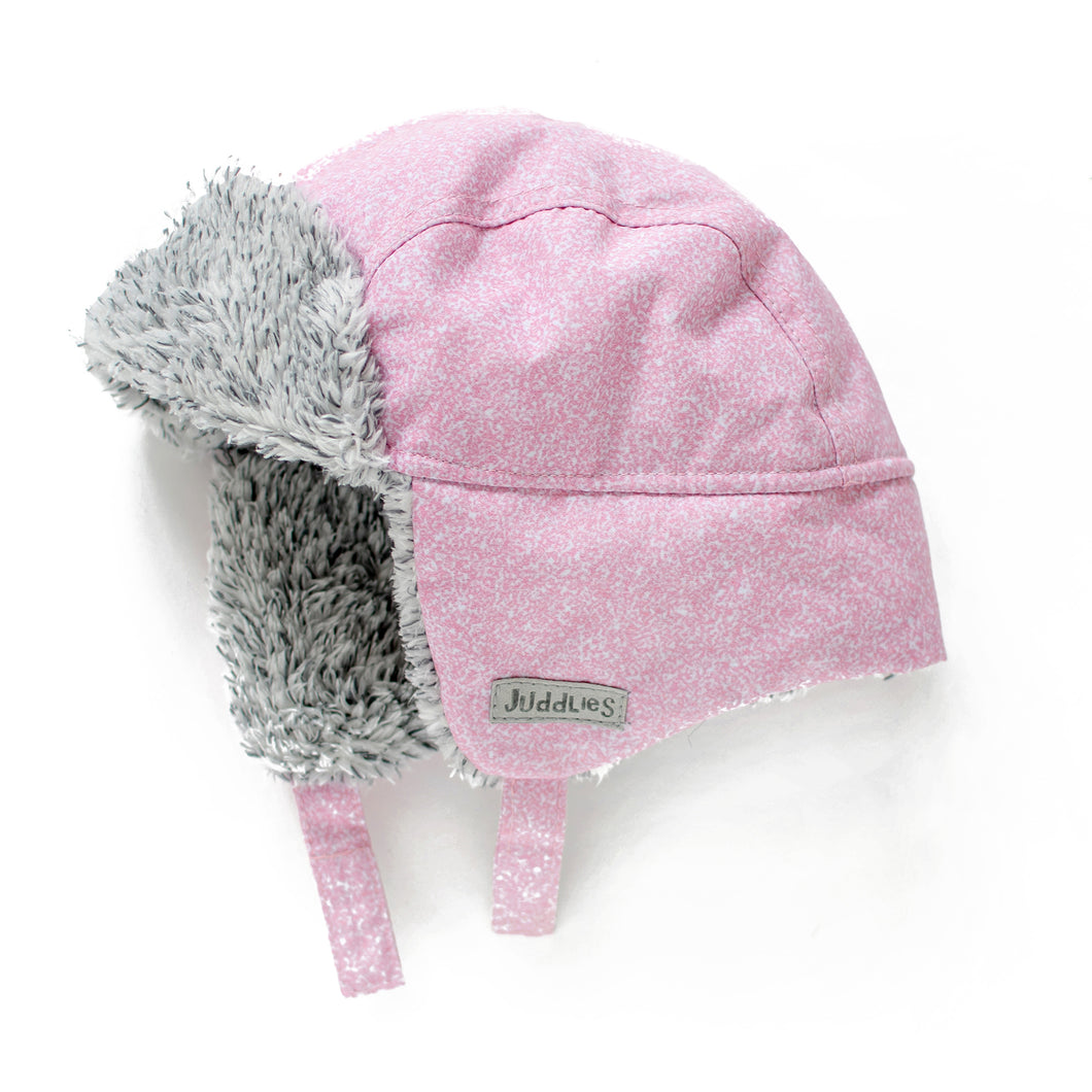 Juddlies Winter Hats Pink
