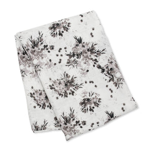 Lulujo Muslin Bamboo Swaddle
