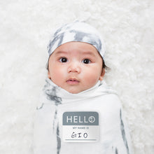 Load image into Gallery viewer, Hello, World! Newborn Set - Marble