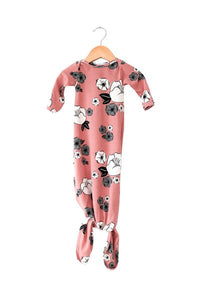 OVer nodo gown NB