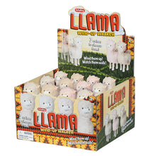 Load image into Gallery viewer, Wind-Up Walker - Llama