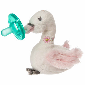 WubbaNub - Itsy Glitzy Swan