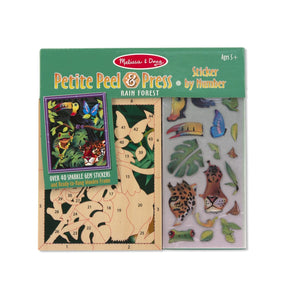 Petit Peel & Press