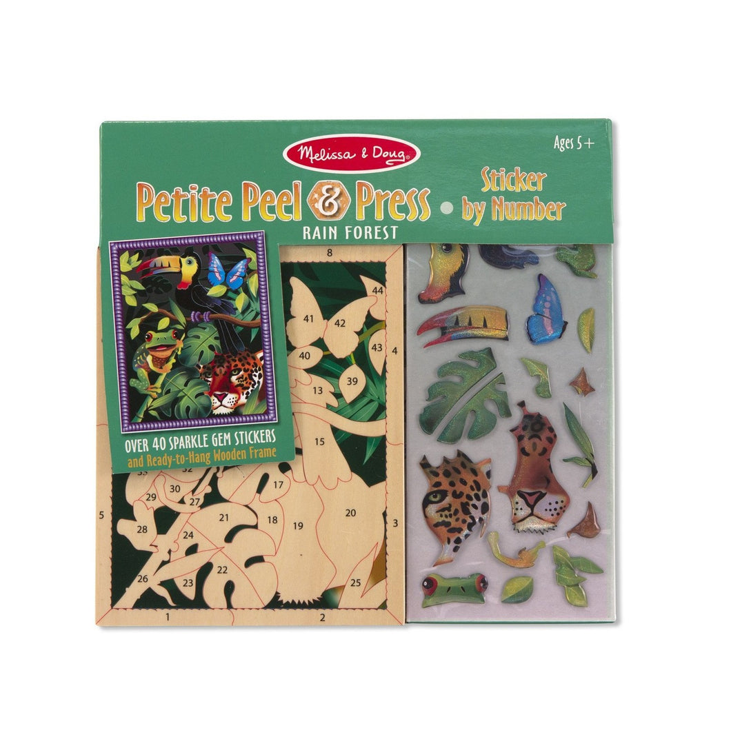 Petit Peel & Press