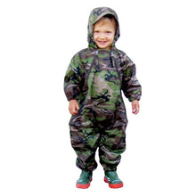 Load image into Gallery viewer, Muddy Buddy - 12mo - Camo