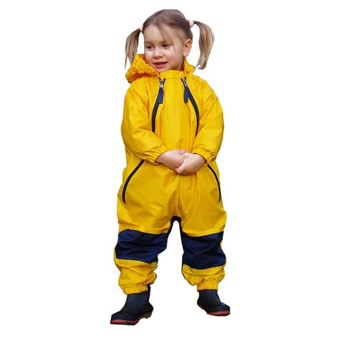 Muddy Buddy - 4T - Yellow