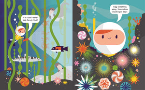 A Magic Moving Ocean Adventure