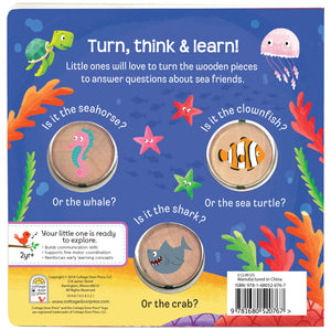 Under the Sea Turn & Learn