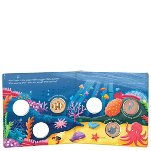 Under the Sea Turn & Learn