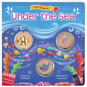 Under the Sea Turn & Learn