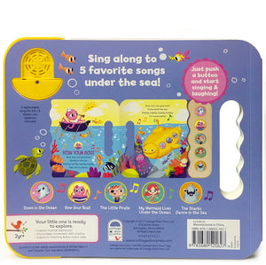 Splish, Splash, Sing & Laugh