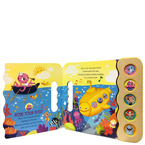 Splish, Splash, Sing & Laugh