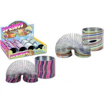 Springy Slinky