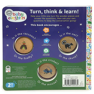 Under the Stars Turn & Learn