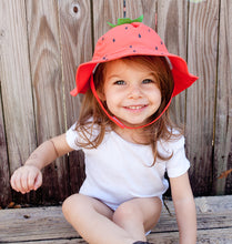 Load image into Gallery viewer, Zoocchini Baby Sun Hat