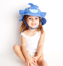 Load image into Gallery viewer, Zoocchini Baby Sun Hat