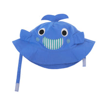 Load image into Gallery viewer, Zoocchini Baby Sun Hat